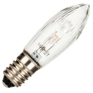 Bailey | LED Kaarslamp | E10 | 0.3W