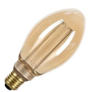 Bailey Glow | LED Kooldraadlamp Kaars | E27 4W (vervangt 20W) Grote Fitting