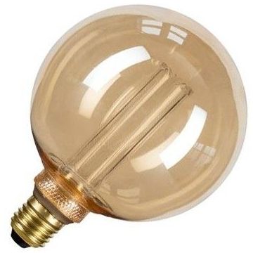 Bailey Glow | LED Kooldraadlamp Globe | E27 4W ø125mm | Grote Fitting