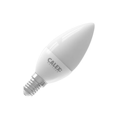 Calex | LED SMD | Kaars | E14 fitting | 5.8W | Niet dimbaar