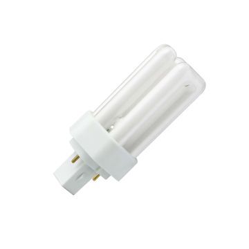 PL-T | GX24Q-2 Fitting | 18W | 840 Koel Wit | Opaal | 4-Pin