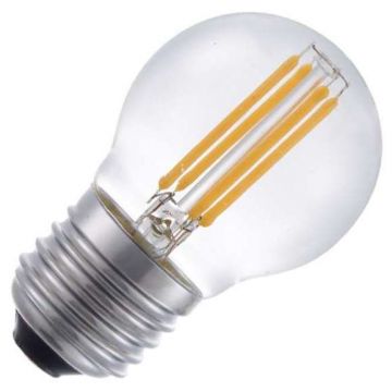 SPL | LED Kogellamp | Grote fitting E27  | 3 - 4W