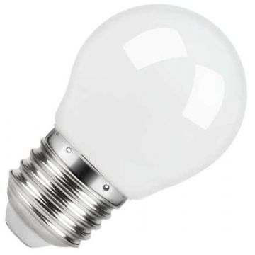 SPL | LED Kogellamp | Grote fitting E27  | 5W Dimbaar
