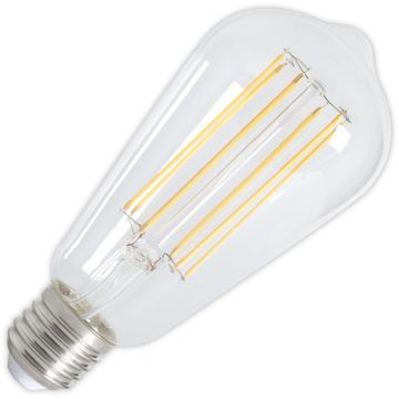 Calex | LED Edison Lamp | Grote fitting E27  | 4W Dimbaar