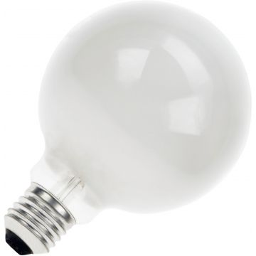 Gloeilamp Globelamp | Grote fitting E27 | 40W 80mm Softone