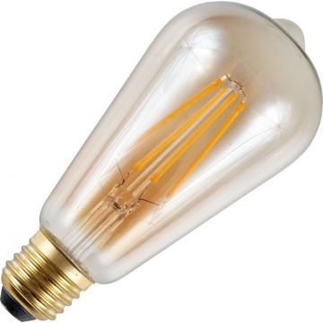 SPL | LED Edison | Grote fitting E27  | 10W Dimbaar
