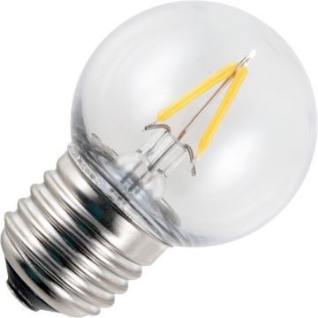 SPL | LED Kogellamp | Grote fitting E27  | 2W