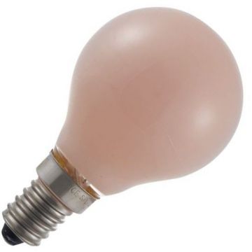SPL | LED Kogellamp Flame | Kleine fitting E14  | 4.5W Dimbaar