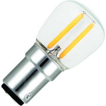SPL | LED Lamp Pygmy | Bajonetfitting Ba15d | 2W (vervangt 14W)