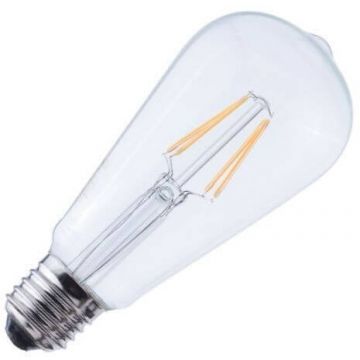 Bailey | LED Edison Lamp | Grote fitting E27 | 4W (vervangt 40W)