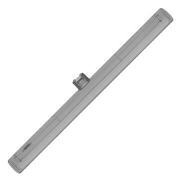 Segula LED Linear | Philinealamp Smokey Grey | S14d 6,5W | 2200K