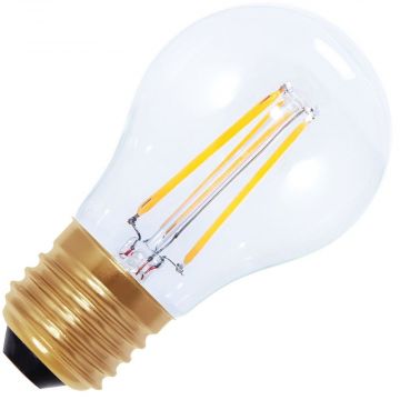 Segula | LED Kogellamp | Grote fitting E27 Dimbaar | 3,5W (vervangt 20W) 