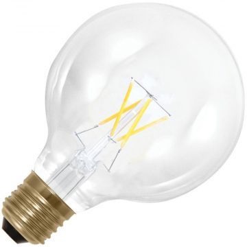 Segula | LED Globelamp | Grote fitting E27 Dimbaar | 3,5W (vervangt 20W) 