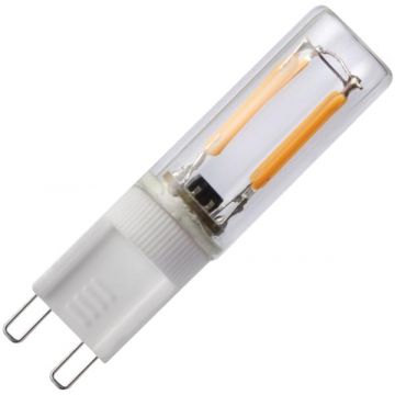 Segula | LED Insteeklamp | G9 Dimbaar | 1,5W (vervangt 10W) 