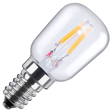 Segula | LED Buislamp | Kleine fitting E14 Dimbaar | 1,5W (vervangt 12W) 