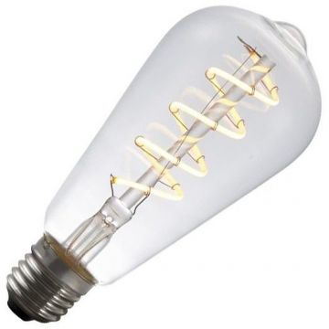 SPL | LED Edison | Grote fitting E27  | 4W Dimbaar