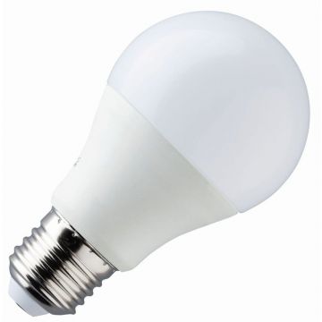 Lighto | LED Lamp | Grote fitting E27 | 5W (vervangt 40W) Opaal