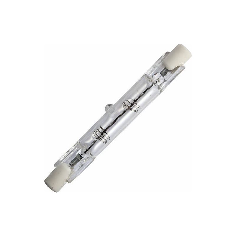 Tomosu R7s Ampoule Halogène 78mm 150W, 2880LM 230V Dimmable Halogène