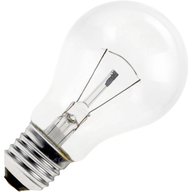 E27 fitting 60 watt top