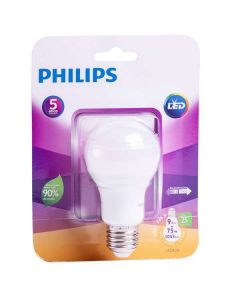 PHILIPS | LED Lamp | Grote fitting E27 | 9.5W