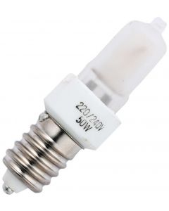 SPL | Halogeen Halolux | Kleine fitting E14 | 100W