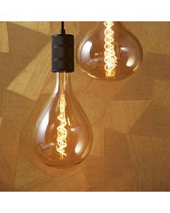 Lighto | LED Designlamp | Grote fitting E27 Dimbaar | 4W