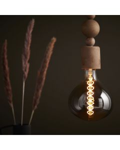 Lighto | LED Superluxlamp | Grote fitting E27 Dimbaar | 6W