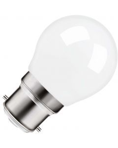 Lighto | LED Kogellamp | Ba22d Dimbaar | 5W (vervangt 47W)