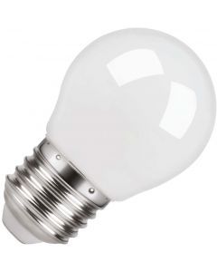 Lighto | LED Kogellamp | Grote fitting E27 | Dimbaar | 5W (vervangt 47W)