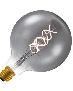 Lighto | LED Globelamp | Grote fitting E27 Dimbaar | 5W 125mm