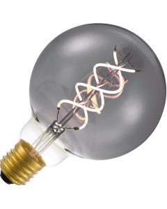 Lighto | LED Globelamp | Grote fitting E27 Dimbaar | 5W 95mm