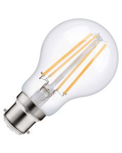 Lighto | LED Lamp | Ba22d Dimbaar | 8W (vervangt 80W)
