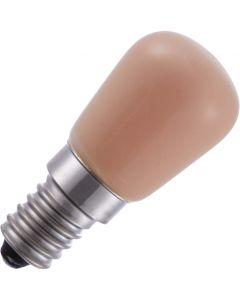 Lighto | LED Buislamp Flame | Kleine fitting E14 | Dimbaar | 2W (vervangt 10W)