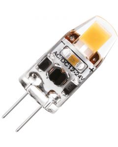 Lighto | LED Insteeklamp | G4 Dimbaar | 1W (vervangt 10W)
