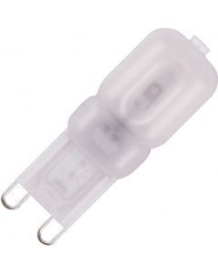 Lighto | LED Insteeklamp | G9 Dimbaar | 2,5W (vervangt 18W)