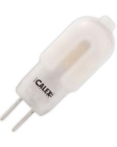 Calex | LED Insteeklamp | G4 | 1,2W (vervangt 12W) Mat