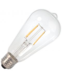 Calex | LED Buislamp | Grote fitting E27  | 6W 