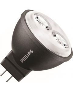 Philips | LED Spot MR11 | GU4 | 3,5W (vervangt 20W) 35mm Mat