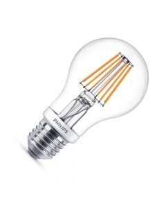 Philips | LED Lamp | Grote fitting E27 Dimbaar | 7,5W 