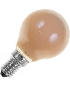 SPL | Halogeen Kogellamp Flame | Kleine fitting E14 | 18W
