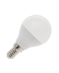 Lighto | LED Kogellamp | Kleine fitting E14 | 5W (vervangt 50W)