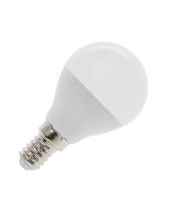 Lighto | LED Kogellamp | Kleine fitting E14 | 3W (vervangt 25W)
