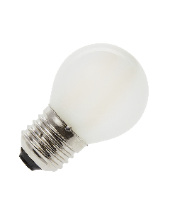 Lighto | LED Kogellamp | Grote fitting E27 | 2W (vervangt 20W)