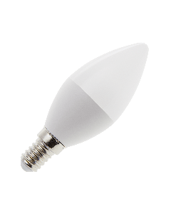 Lighto | LED Kaarslamp | Kleine fitting E14 | 5W (vervangt 40W)
