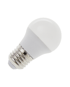 Lighto | LED Kogellamp | Grote fitting E27 | 5W (vervangt 40W)