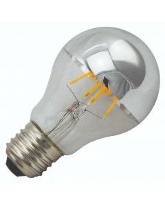 Bailey | LED Kopspiegellamp | Grote fitting E27  | 6W Dimbaar