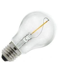 Bailey | LED Lamp | Grote fitting E27 | 1W (vervangt 10W)