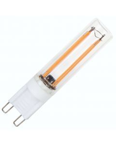 Bailey | LED Insteeklamp | G9  | 2.4W Dimbaar