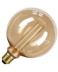 Bailey Glow | LED Kooldraadlamp Globe | E27 4W ø125mm | Grote Fitting
