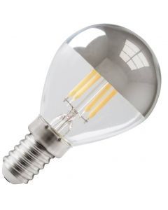 Calex | LED Kogellamp | Kleine fitting E14  | 4W Dimbaar
